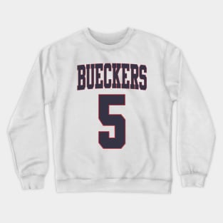 Paige Bueckers 5 Basketball Crewneck Sweatshirt